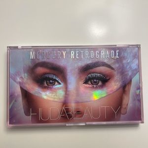 Huda Beauty Mercury Retrograde